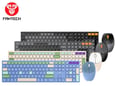 Combo mis i tastatura wireless Fantech WK-895 plavi
