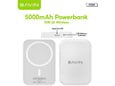 Power Bank Bavin PC029 Mag Charger 5000 mAh beli