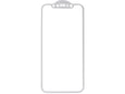 Zastitno staklo 5D FULL COVER za iPhone XS Max/ 11 Pro Max belo.