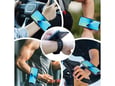 Drzac za mobilni telefon za bicikl magnetic crni