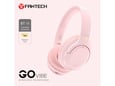 Bluetooth slusalice Fantech GO Vibe WH05 pink