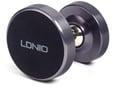 Auto drzac za telefon magnetni LDNIO MG08 crni