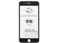 Zastitno staklo 5D FULL COVER za iPhone 6 crno