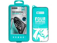 Zastitno staklo RockyMile 9H Anti Dust za iPhone 15 Pro Max