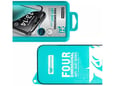 Zastitno staklo RockyMile 9H Anti Dust za iPhone 15 Pro Max
