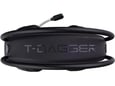 Gaming slusalice T-DAGGER SONA RGH304 7.1 crne