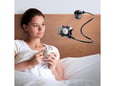Drzac za telefon UGREEN Lazy crni