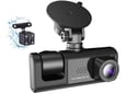 Kamera za auto H190 (Super HD 1296P) crna