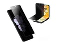 PVC Silicone TPU (clear privacy) za Samsung Galaxy Z Flip 5 Inside