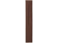 Pocket bag 40 cm braon
