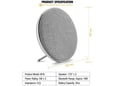 Bluetooth zvucnik Jonter M16 BTSM1/ 16 sivi