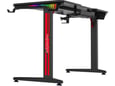 Gaming sto Nanobit NB503 RGB 120cm Midnight Black