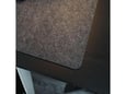 Felt Podloga za mis Brytaren 900x400 bela