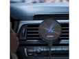 Auto drzac za telefon magnetni za ventilaciju LDNIO sa bezicnim punjenjem 15W MA23 crni