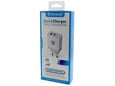 Kucni punjac Teracell DLS-TC04 Fast USB 3.0A+ PD 36W max sa kablom USB na Micro USB beli