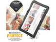 Futrola Kingpad za Samsung Tab A9 Plus/ X210 crna