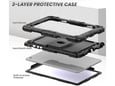 Futrola Kingpad za Samsung Tab A9 Plus/ X210 crna
