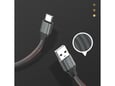 Kabel LDNIO LS442 USB na Type-C sivi 2m