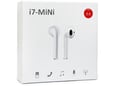 Bluetooth slusalice AirPhones i7 mini HQ bele