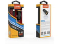 Auto punjac LDNIO DL-C22 dual USB 2.1A + iPhone Lightning kabel crni.