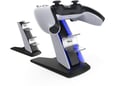 Docking station drzac DOBE sa USB punjacem za 2 PS5 kontrolera TP5-0585S