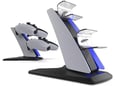 Docking station drzac DOBE sa USB punjacem za 2 PS5 kontrolera TP5-0585S