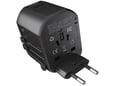 Univerzalni Multi Adapter Fantech TAC1 Power Cube 20W PD QC 3.0 20W crni