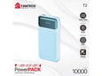 Power bank Fantech T2 10000mAh QC,PD,22.5W plavi