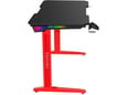 Gaming sto Nanobit NB503 RGB 120cm Ferrari Red