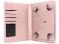 Maska na preklop Hanman univerzalna 2 za Tablet 11 in roze