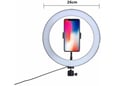 Selfie LED Ring light BD-260 sa stalkom