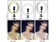 Selfie LED Ring light BD-260 sa stalkom