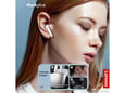 Bluetooth slusalice Lenovo thinkplus LivePods XT99 bele