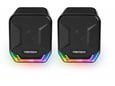 Laptop zvucnici Fantech GS202 Sonar crni