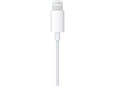 Slusalice za iPhone Lightning Earphone ORG bele