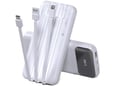 Power bank Fantech T2 10000mAh QC,PD,22.5W ljubicasti