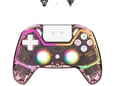 Joypad wireless Fantech WGP14V2 NOVA PRO multiplatform RGB CLEAR sakura