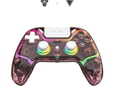 Joypad wireless Fantech WGP14V2 NOVA PRO multiplatform RGB CLEAR sakura
