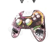 Joypad wireless Fantech WGP14V2 NOVA PRO multiplatform RGB CLEAR sakura