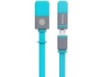 Nillkin USB kabel Plus II 2u1 (Lightning/ Micro) 1,2m plavi.