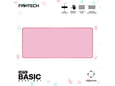 Podloga za mis Fantech MP70 Deskmat pink