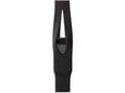 Pocket bag 40 cm crna