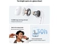 Bluetooth slusalice Xiaomi Redmi Buds 6 Active crne