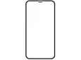 Zastitno staklo Nillkin PC Shatterproof za iPhone 12 mini crno.