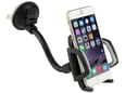 Auto drzac roto 360 za telefon vakuum crni 1.8-3.7 in