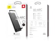 Zastitno staklo Baseus 3D za Samsung S8 Plus/ G955 belo.