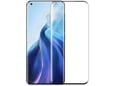Zastitno staklo Nillkin 3D CP+ Max za Xiaomi Mi 11 crno FULL COVER