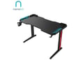 Gaming sto Nanobit NB502 RGB 140cm Midnight Black