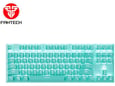 Tastatura Mehanicka Gaming Fantech MK856 RGB MaxFit 87 Mint Edition (blue switch)