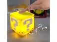 Lampa Super Mario Question Block